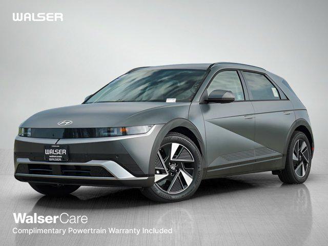 new 2025 Hyundai IONIQ 5 car, priced at $55,870