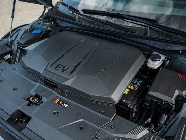 new 2025 Hyundai IONIQ 5 car, priced at $55,870