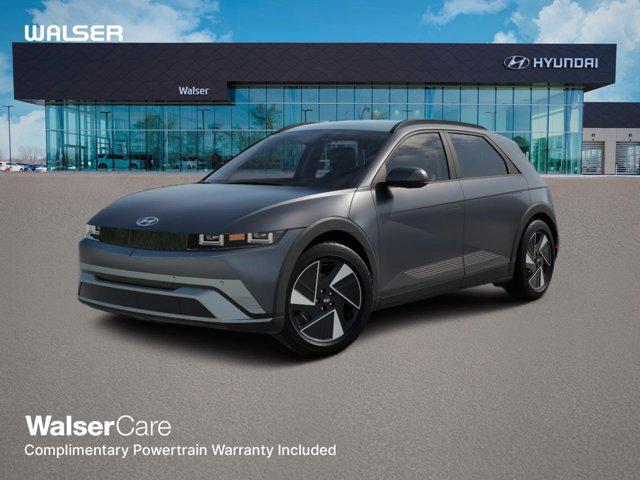 new 2025 Hyundai IONIQ 5 car, priced at $55,870