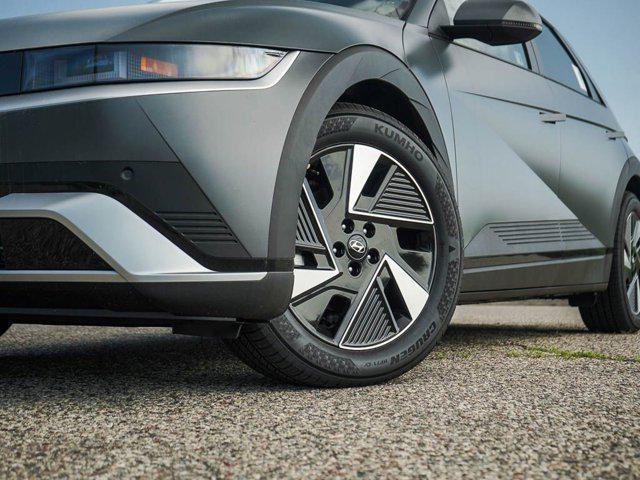 new 2025 Hyundai IONIQ 5 car, priced at $55,870