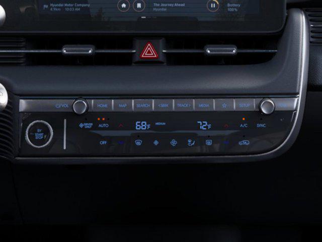 new 2025 Hyundai IONIQ 5 car, priced at $55,870