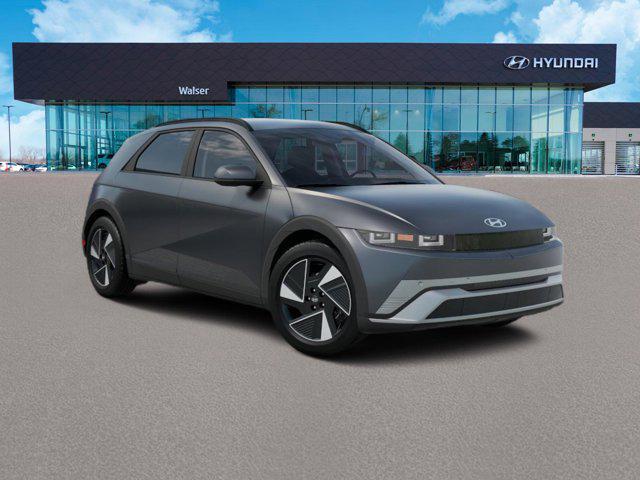 new 2025 Hyundai IONIQ 5 car, priced at $55,870