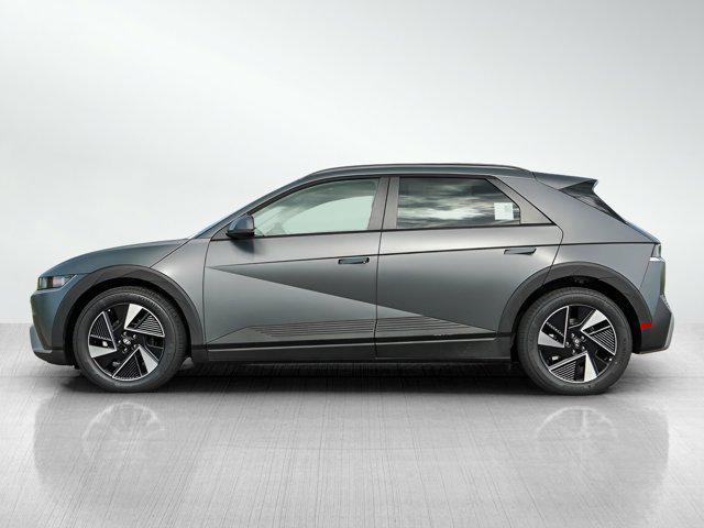 new 2025 Hyundai IONIQ 5 car, priced at $55,870