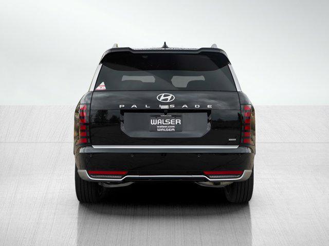 new 2026 Hyundai Palisade car, priced at $56,249