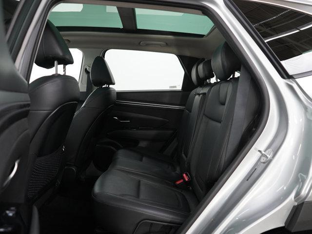 used 2024 Hyundai Tucson car, priced at $26,799