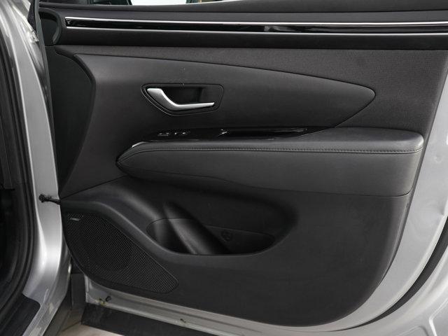 used 2024 Hyundai Tucson car, priced at $26,799