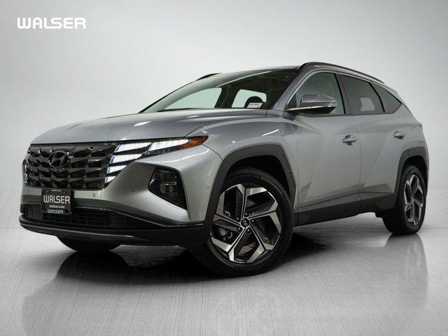 used 2024 Hyundai Tucson car, priced at $26,799