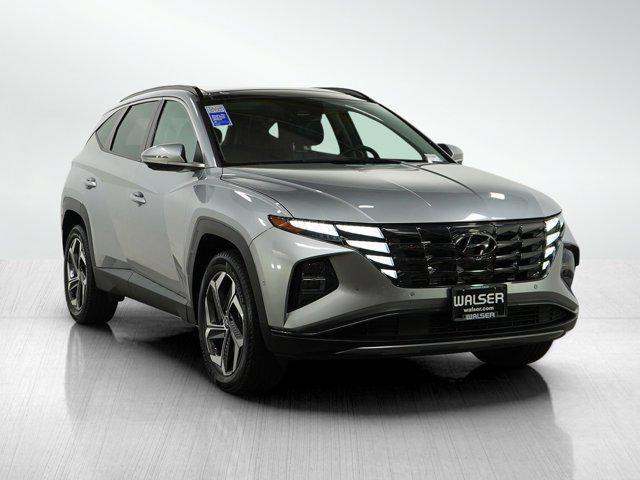 used 2024 Hyundai Tucson car, priced at $26,799