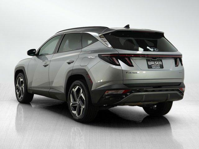 used 2024 Hyundai Tucson car, priced at $26,799