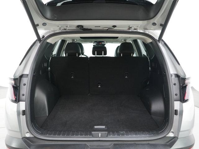 used 2024 Hyundai Tucson car, priced at $26,799