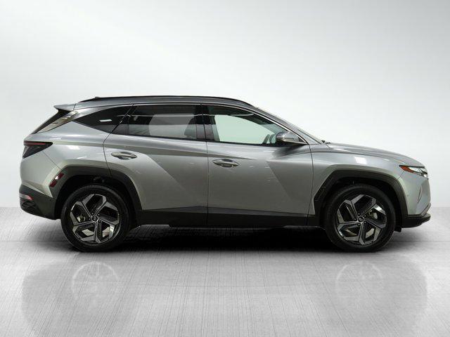 used 2024 Hyundai Tucson car, priced at $26,799