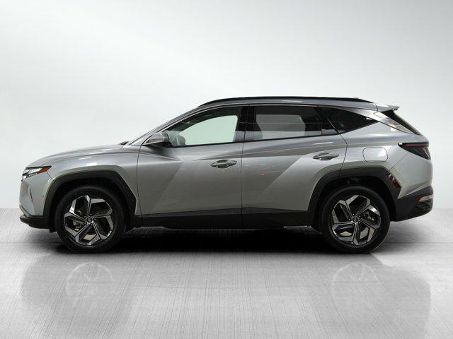 used 2024 Hyundai Tucson car, priced at $26,799