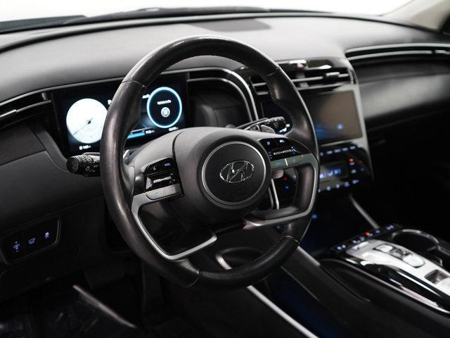 used 2024 Hyundai Tucson car, priced at $26,799