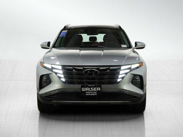 used 2024 Hyundai Tucson car, priced at $26,799