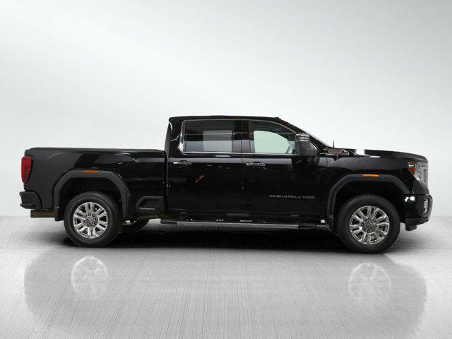 used 2021 GMC Sierra 2500 car, priced at $55,998