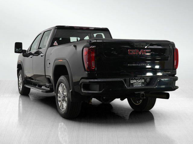 used 2021 GMC Sierra 2500 car, priced at $55,998