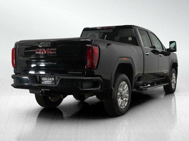 used 2021 GMC Sierra 2500 car, priced at $55,998