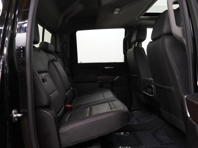 used 2021 GMC Sierra 2500 car, priced at $55,998