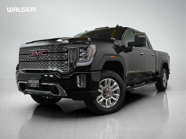 used 2021 GMC Sierra 2500 car, priced at $55,998