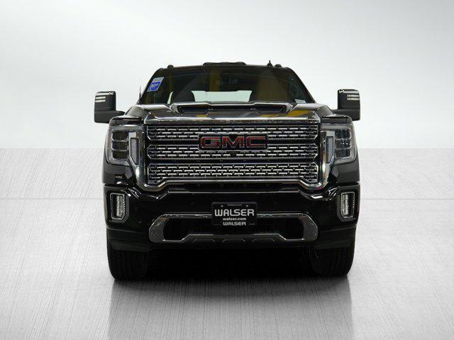 used 2021 GMC Sierra 2500 car, priced at $55,998