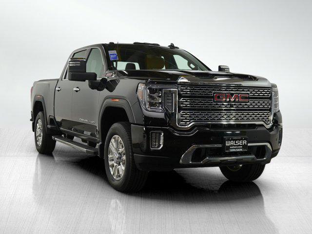 used 2021 GMC Sierra 2500 car, priced at $55,998