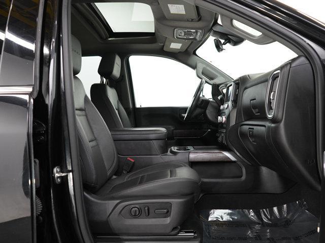 used 2021 GMC Sierra 2500 car, priced at $55,998