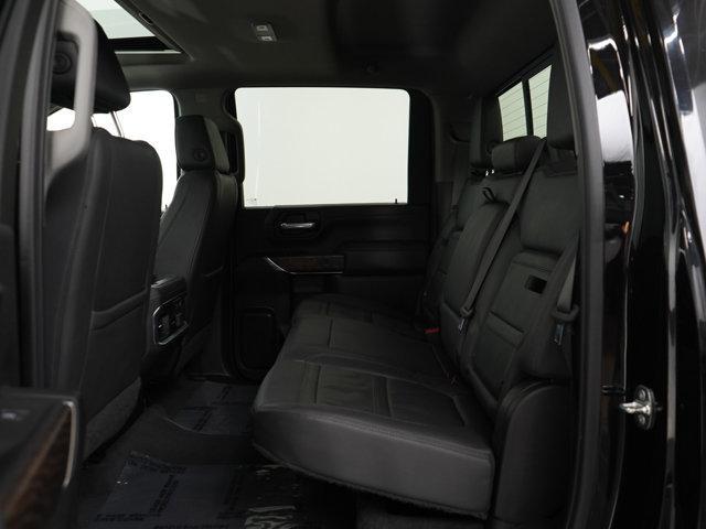 used 2021 GMC Sierra 2500 car, priced at $55,998