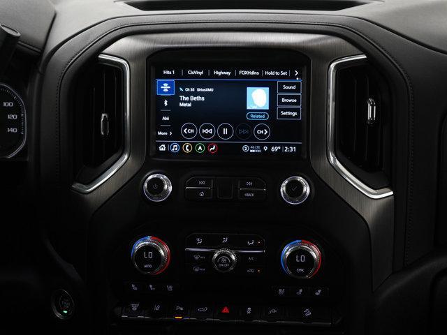 used 2021 GMC Sierra 2500 car, priced at $55,998