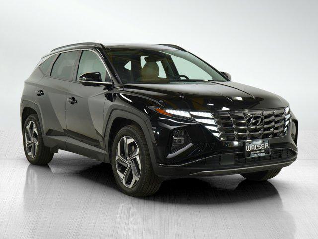 used 2024 Hyundai Tucson car, priced at $29,998