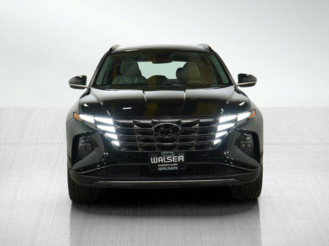 used 2024 Hyundai Tucson car, priced at $29,998