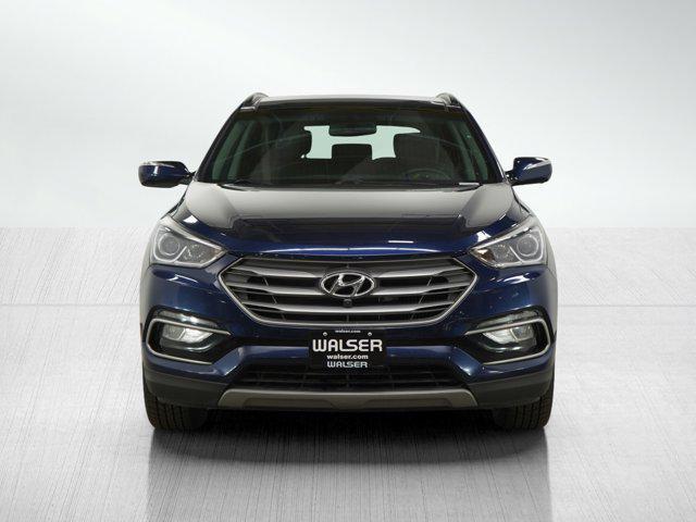 used 2017 Hyundai Santa Fe Sport car, priced at $14,599