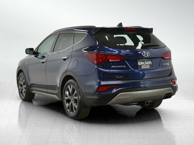 used 2017 Hyundai Santa Fe Sport car, priced at $14,599