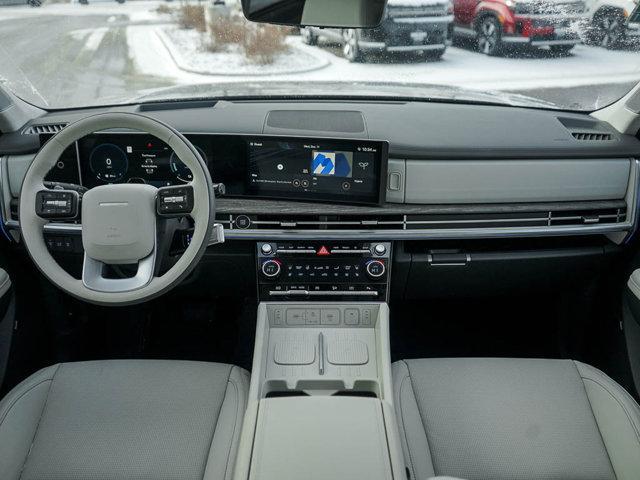 new 2025 Hyundai SANTA FE HEV car, priced at $47,463