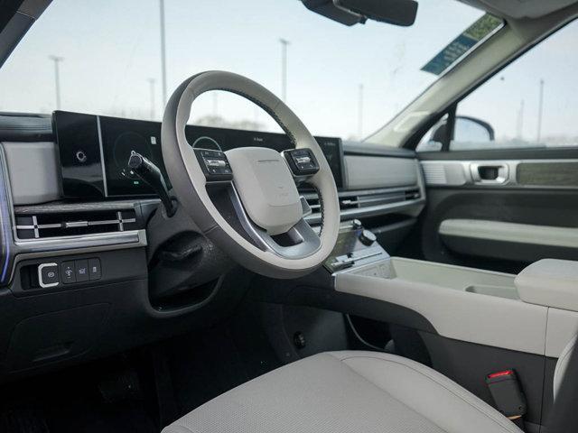 new 2025 Hyundai SANTA FE HEV car, priced at $47,463