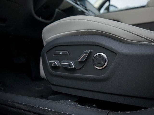 new 2025 Hyundai SANTA FE HEV car, priced at $47,463