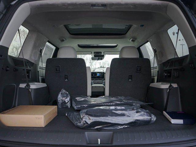 new 2025 Hyundai SANTA FE HEV car, priced at $47,463
