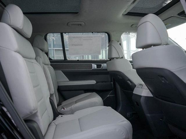 new 2025 Hyundai SANTA FE HEV car, priced at $47,463