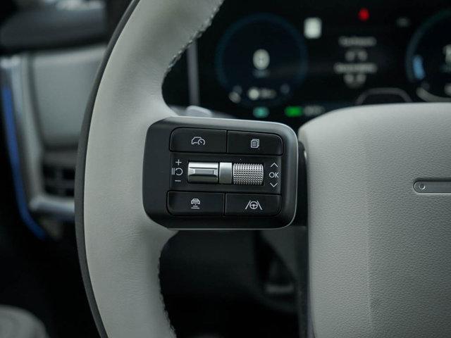 new 2025 Hyundai SANTA FE HEV car, priced at $47,463