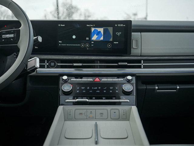new 2025 Hyundai SANTA FE HEV car, priced at $47,463