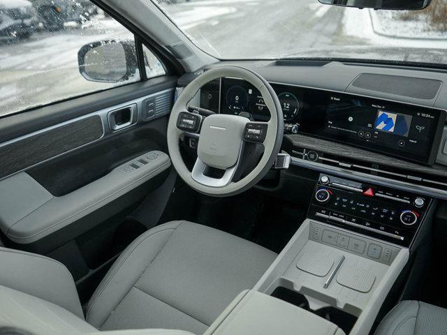 new 2025 Hyundai SANTA FE HEV car, priced at $47,463