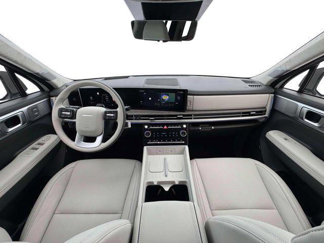 new 2026 Hyundai Santa Fe car, priced at $52,155