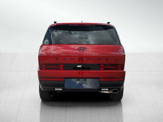 new 2026 Hyundai Santa Fe car, priced at $52,155