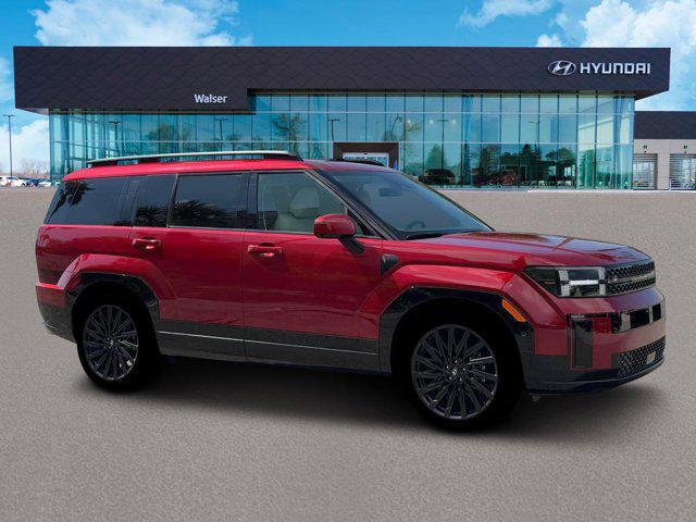 new 2026 Hyundai Santa Fe car, priced at $52,155