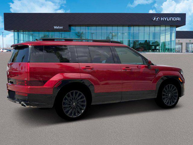 new 2026 Hyundai Santa Fe car, priced at $52,155