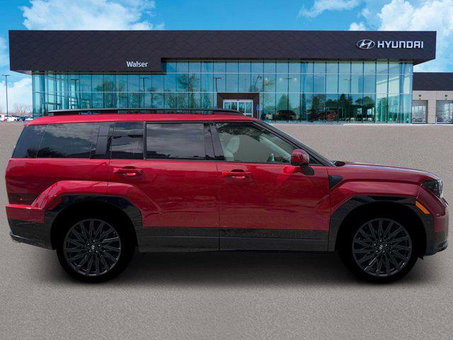 new 2026 Hyundai Santa Fe car, priced at $52,155