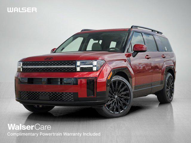 new 2026 Hyundai Santa Fe car, priced at $52,155