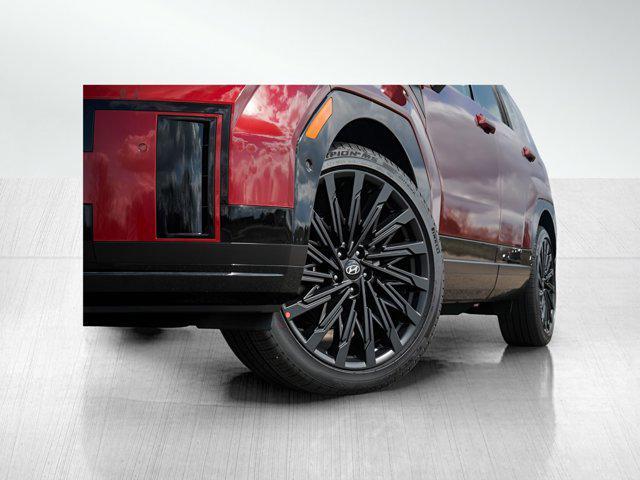 new 2026 Hyundai Santa Fe car, priced at $52,155