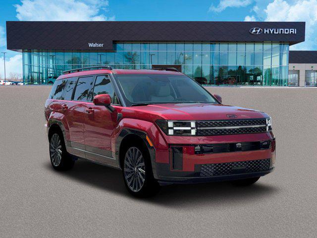 new 2026 Hyundai Santa Fe car, priced at $52,155