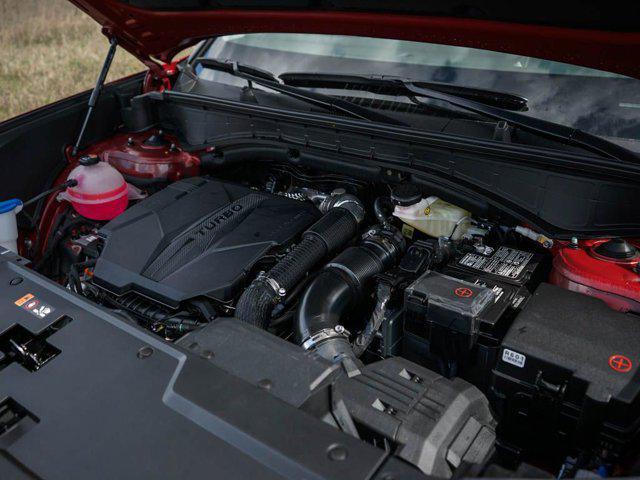 new 2026 Hyundai Santa Fe car, priced at $52,155