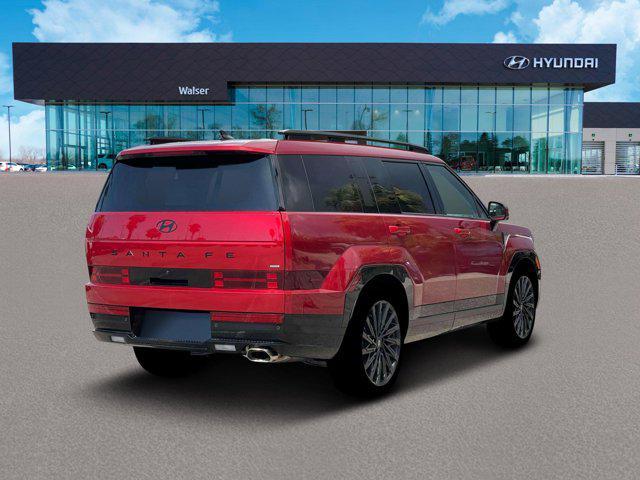 new 2026 Hyundai Santa Fe car, priced at $52,155